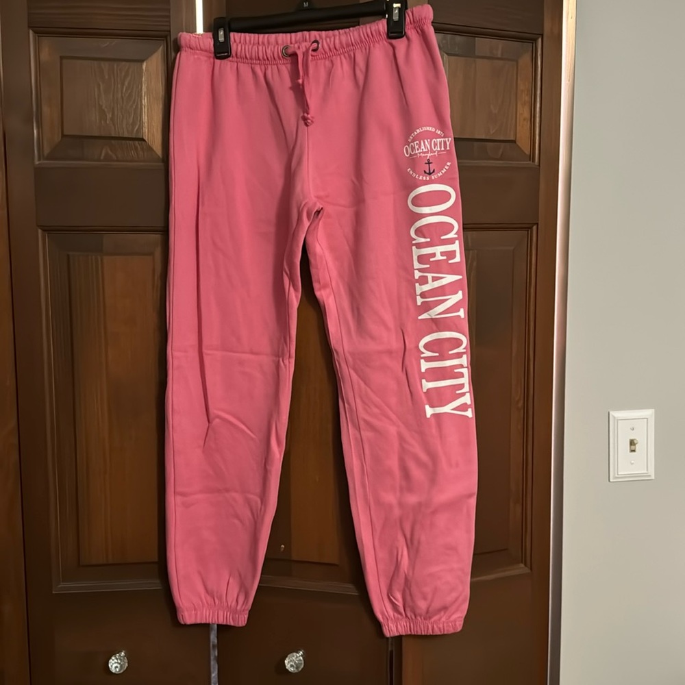 ocean drive ocean city jogger sweats